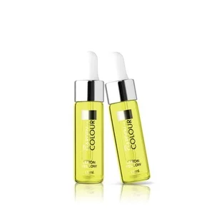 Silcare The Garden of Colour Regenerating Cuticle and Nail Oil oliwka do paznokci z pipetą Lemon Yellow 15ml