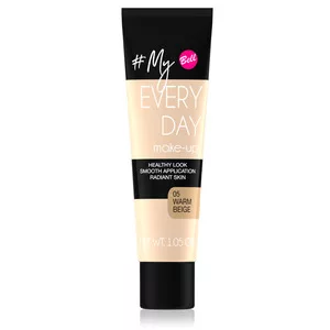 Bell # MY EVERYDAY MAKE-UP 05 Podkład wyrównujący koloryt