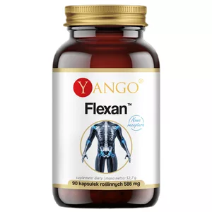 Yango Flexan™ suplement diety 90 kapsułek