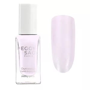 Peggy Sage, odżywka ekspresowa do paznokci milky pink, 11ml