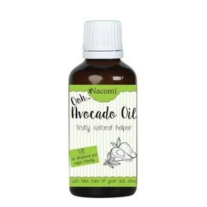Nacomi, olej kosmetyczny avocado ECO, 50ml