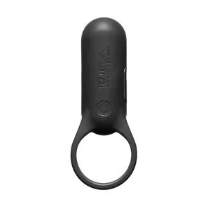 Tenga SVR Plus pierścień wibrujący dla par Black