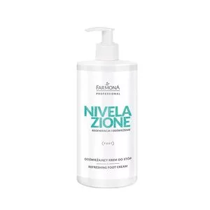 Farmona Professional Nivelazione, Odświeżający krem do stóp, 500ml