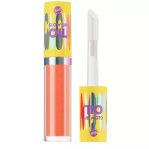 Bell Mood Maker Glow Lip Oil, drobinkowy olejek do ust, 001