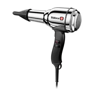 Valera Steel Master, suszarka do włosów, AC-Motor, chrome, 2100W