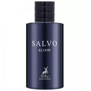Maison Alhambra Salvo Elixir woda perfumowana spray 60ml (M)