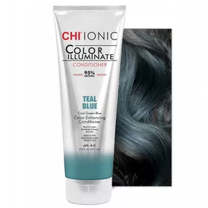 CHI Color Illuminate Conditioner, odżywka koloryzująca, Teal Blue, 251ml