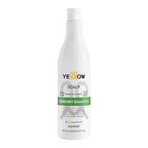 Yellow Professional Scalp Comfort, szampon delikatnie oczyszczający, 500ml