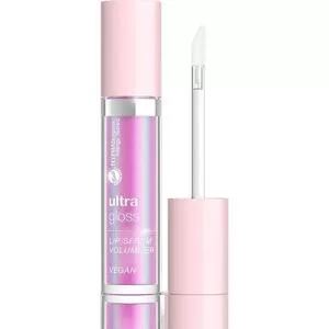 Bell Hypoallergenic Ultra Gloss Lip Serum Volumizer 01 Holo Glow, 4,1g