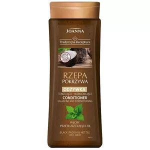 Joanna Tradycyjna Receptura, odżywka rzepa i pokrzywa, 300g
