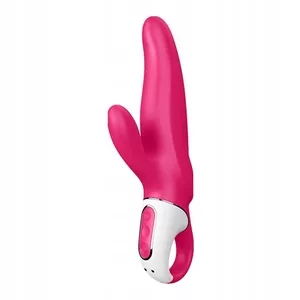 Satisfyer Mr. Rabbit wibrator typu króliczek Różowy