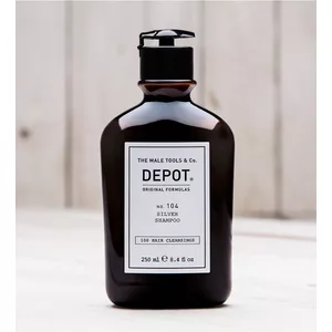 Depot No. 104, szampon do włosów siwych, 250ml