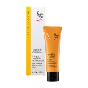 Peggy Sage, intensywna maseczka regenerująco-odżywiająca, 50ml, ref. 400870