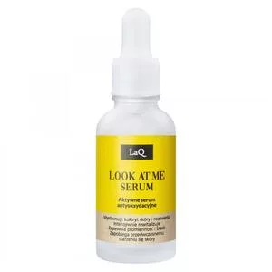 LaQ, LOOK AT ME No6 Sun Kiss Effect!, serum do twarzy, 30ml