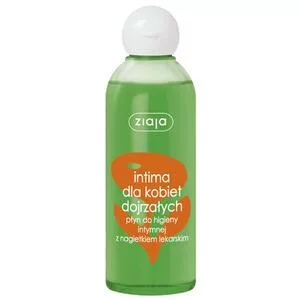 Ziaja Intima, płyn do higieny intymnej z nagietkiem lekarskim, 200ml