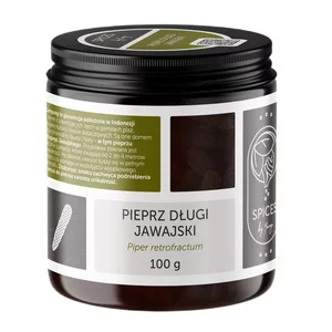 Yango Spices pieprz długi jawajski 100g