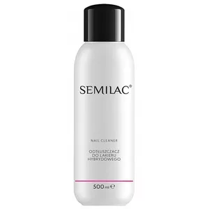 Semilac Nail Cleaner, odtłuszczacz, 500ml
