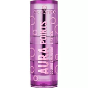Essence Aura Points Colour Changing Lipstick, pomadka zmieniająca kolor, 3.2g