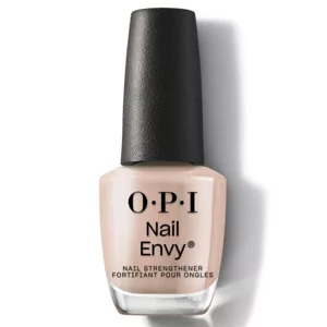 OPI Nail Envy, kolorowa odżywka do paznokci, Double Nude-y NT228, nude, 15ml