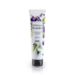 Anwen, odżywka do włosów o wysokiej porowatości, Proteinowa Orchidea, 100ml
