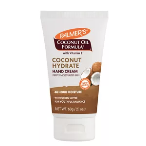 Palmers Coconut Oil, kokosowy krem do rąk, 60g