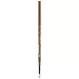 Catrice Slim'Matic Ultra Precise Brow Pencil Waterproof, kredka do brwi, 025 Warm Brown