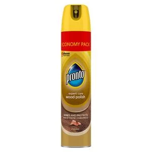 Pronto Expert Care Classic, aerozol do mebli drewnianych, klasyczny, 300ml