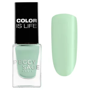 Peggy Sage Color is Life, lakier do paznokci, Kiwi Jelly, 5ml