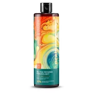 Vianek, prebiotyczny żel pod prysznic pobudzający, 400ml