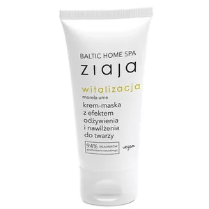 Ziaja Baltic Home Spa Witalizacja, krem-maska do twarzy, 50ml