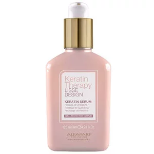 Alfaparf Milano Keratin Therapy Lisse Design, serum keratynowe, 125ml