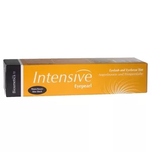 Intensive, henna brwi i rzęs, 20ml, 3 - czerń granatu