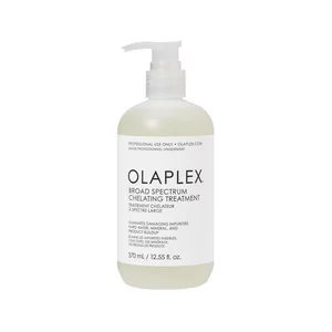 Olaplex Broad Spectrum Chelating Treatment, kuracja oczyszczająca włosy, 370ml