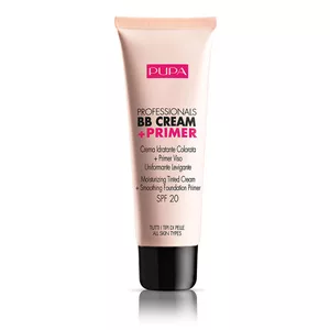 Pupa krem BB, baza, wszystkie typy cery, 50ml, 001 Nude