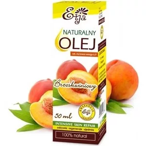 Etja Naturalny olej kosmetyczny Brzoskwiniowy 50ml