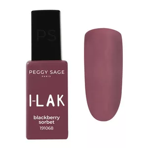 Peggy Sage I-LAK, lakier hybrydowy, blackberry sorbet, 11ml