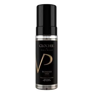 Clochee Wonder Tan, brązująca pianka do twarzy i ciała, 150ml