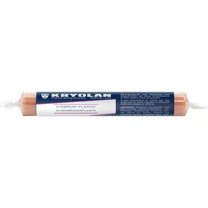 Kryolan, Eyebrow Plastic, wosk do zakrywania brwi 18g,