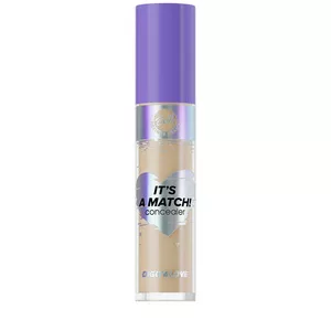 Bell It's a match, korektor pod oczy w płynie, 002, 5g