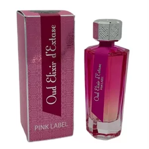 Linn Young Oud Elixir d'Extase Pink Label woda perfumowana spray 100ml (W)