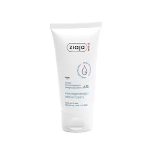 Ziaja Med Kuracja dermatologiczna-skóra z AZS, krem regenerujący natłuszczający, 50ml
