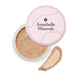 Annabelle Minerals, podkład mineralny kryjący, 4g, Pure Light