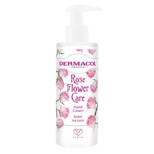 Dermacol Flower Care Hand Cream krem do rąk Rose 150ml