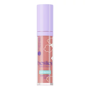Bell HYPOAllergenic x Besties, błyszczyk do ust 02, 4.3g