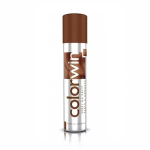 Colorwin Spray do retuszu odrostów Jasny Brąz 75ml