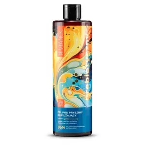 Vianek, prebiotyczny żel pod prysznic nawilżający, 400ml