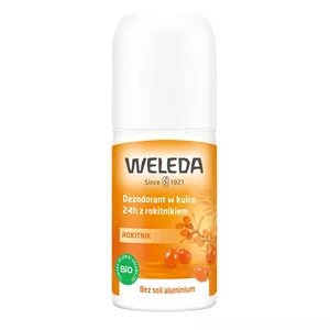 Weleda Dezodorant w kulce 24h z rokitnikiem 50ml (U)
