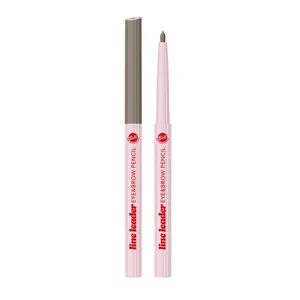 Bell School of Cool, uniwersalna kredka do powiek i brwi, 02 High school brown, 0,25g
