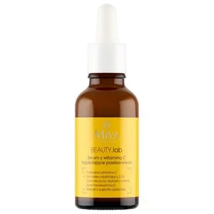 Miya BEAUTY.lab serum z witaminą C rozjaśniające przebarwienia, 30ml