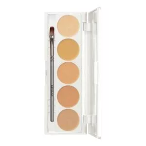 Kryolan Dermacolor Camouflage Creme Quintett, paleta 5 kamuflaży, DQ 1